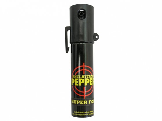 Gaz pieprzowy obronny Anti-Attack OC FOG 20ml