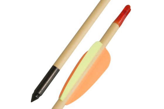 Wooden arrow 29" Beast Hunter