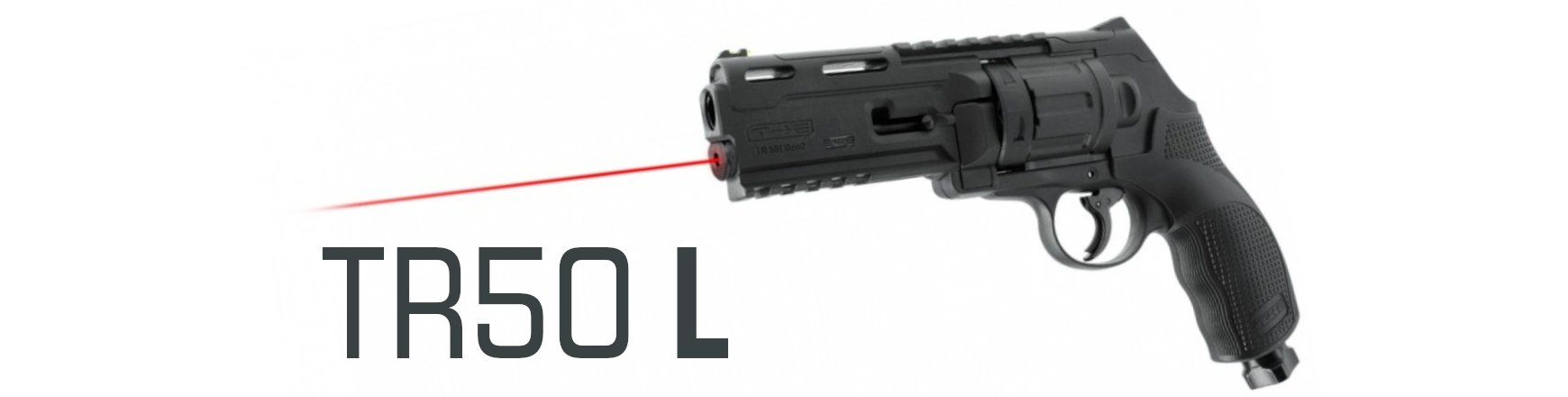 RAM Revolver Umarex T4E TR50L Gen2 7