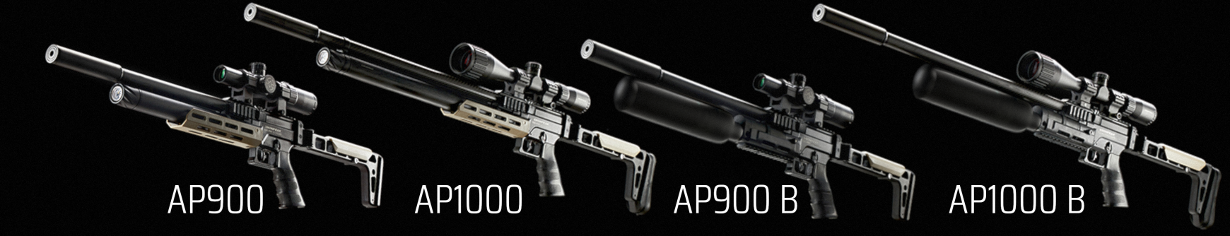 Vzduchovka Snowpeak AP Mercury Text Fix